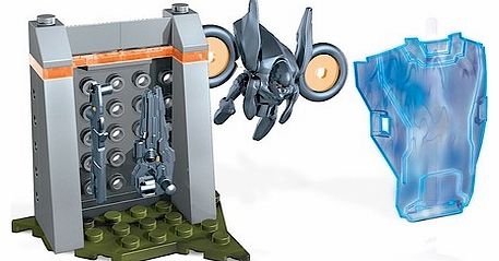 Mega Bloks Forerunner Weapons Pack