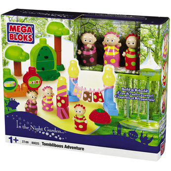 In the Night Garden Tombliboos