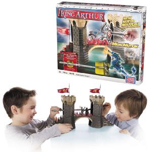 Legends Of King Arthur Battle Action Bridge