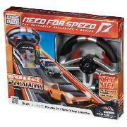 Bloks Need For Speed Wheel Launcher