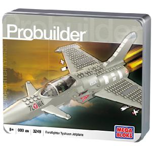 Pro Builder Eurofighter Typhoon