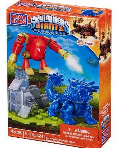 Skylanders Translucent Bash Building Pack