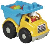 Mega Bloks Dump Truck