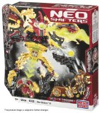 Neo Shifters Robot Keo Tox (Templar Warrior)