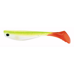 mega Soft Shads - 18cm - Lemon Ice