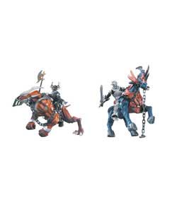 Mag Warriors Beasts