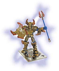 Mag Warriors Figure Assortment