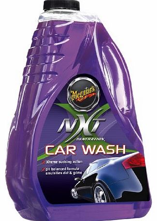 Meguiars NXT Generation Car Wash