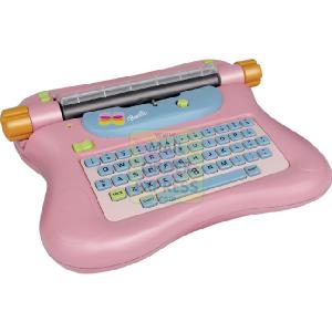 Barbie Electronic Typewriter