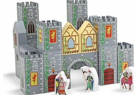 Castle Blocks Play Set