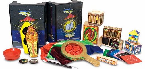 Deluxe Magic Set