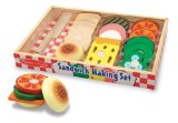 Melissa and Doug Sandwich-Making Set