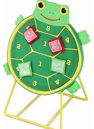 Tootle Turtle Target Game