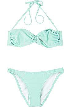 Palermo bandeau bikini