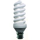 20 Watt Spiral Lightbulb