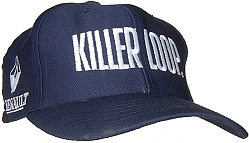 Benetton Renault Killer Loop Sponsor Cap Blue