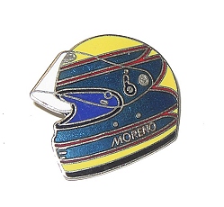 Moreno Helmet