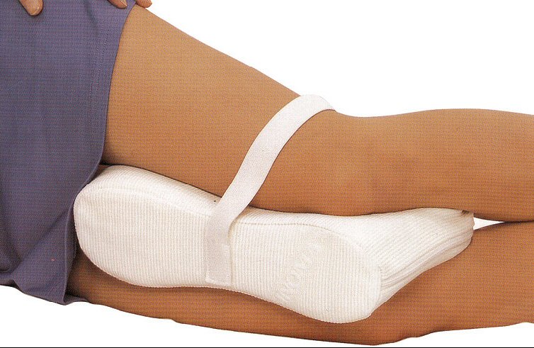 Memory Foam Knee Pillow