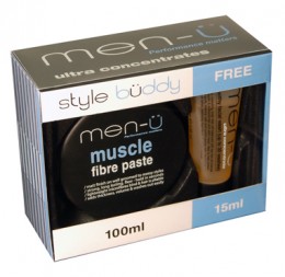 men-u Style Buddy - Muscle Fibre Paste and