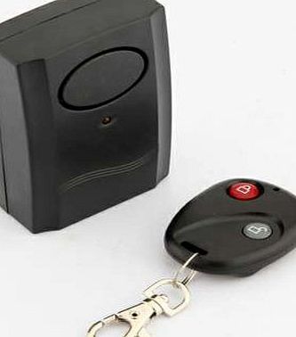 Mengshen Window Door Entry Alarm Vibration Sensor Magnetic Motorcycle Burglar Alarm MS-Z02