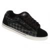 `07  Vans No Skool Skate Shoes. Black