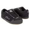 Adio Kenny Anderson V2 Skate Shoes. Black/Gum