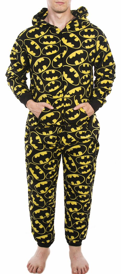 All Over Print DC Comics Batman Onesie