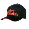 Alpinestars Die Cut Flexfit Cap. Black