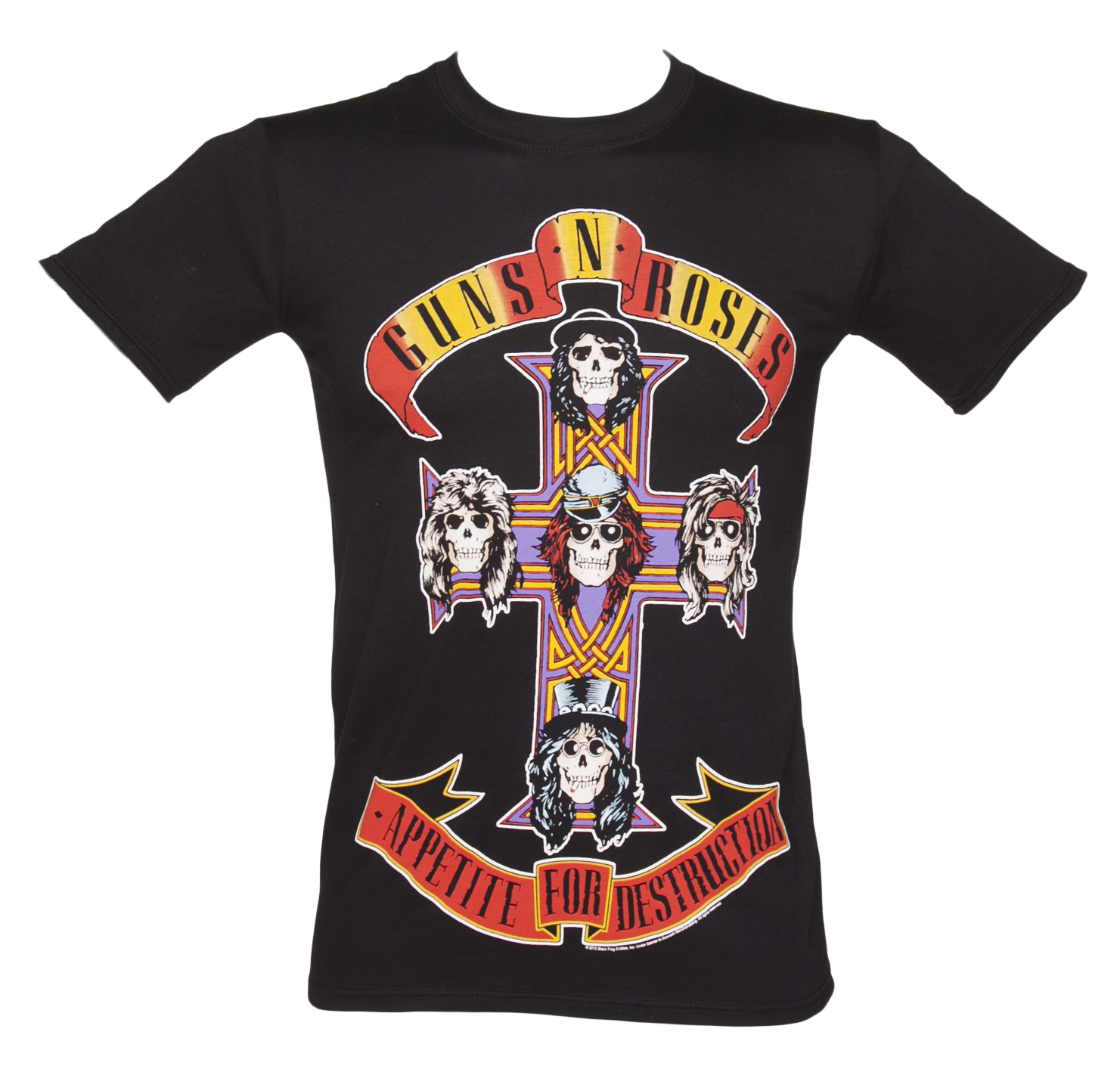 Appetite For Destruction Guns N Roses