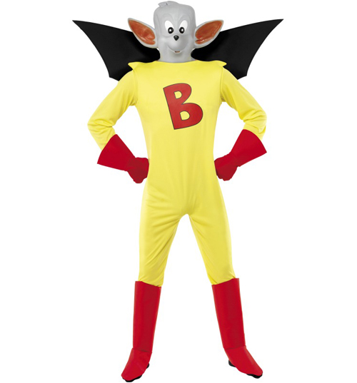 Batfink Fancy Dress Costume