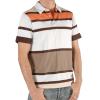 Billabong Referral Polo shirt. Stone