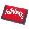 Billabong Surf Trip Colours Wallet. Red