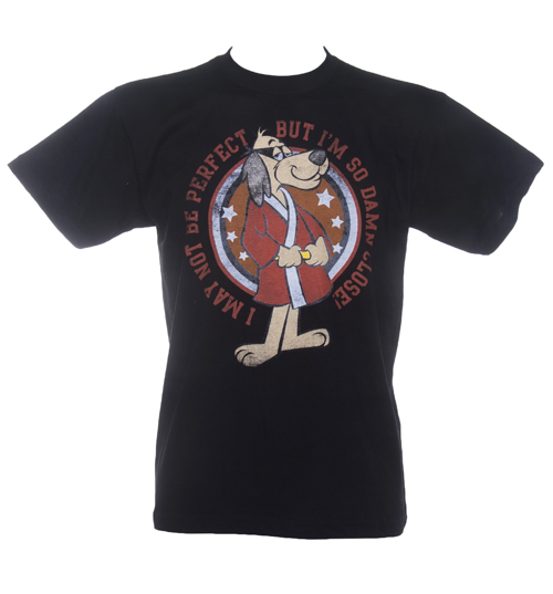 Black Hong Kong Phooey Master T-Shirt