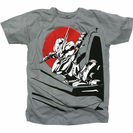 Terratag Sazabi Sports Grey T-Shirt