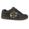 Etnies Cinch Skate Shoes. Black/Camo