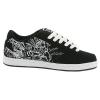 Etnies Kingpin Skate Shoes. Black/White/White