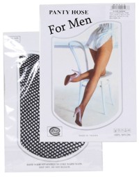 Fishnet Tights (Black)