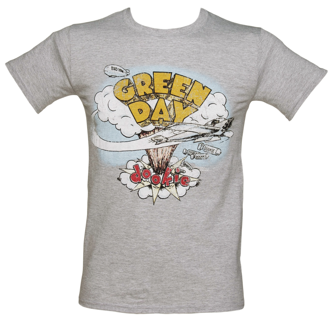 Green Day Dookie T-Shirt