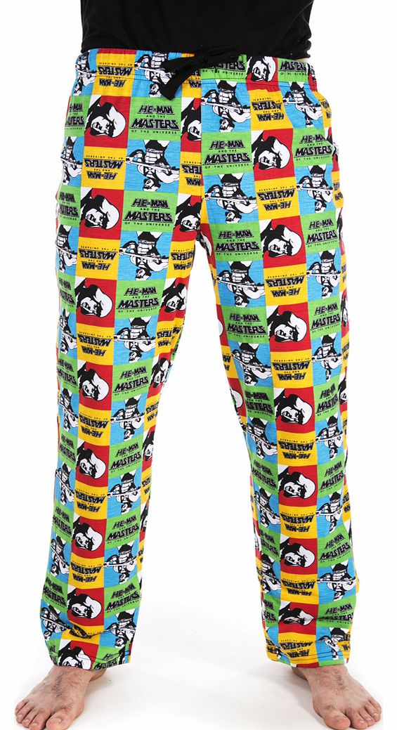 He-Man Pop Art Lounge Pants