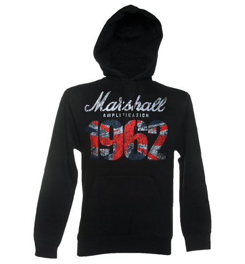 Marshall Amp 1962 Hoodie