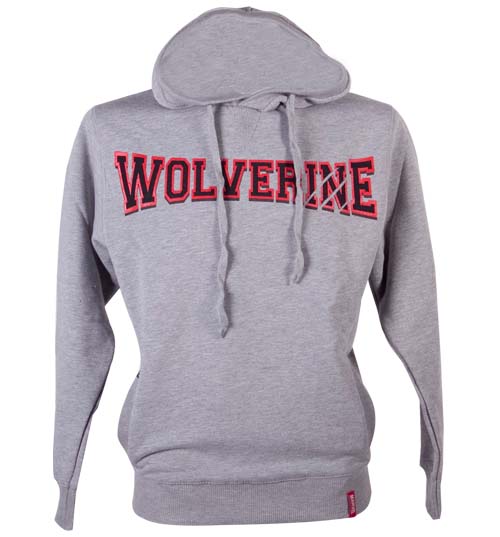 Marvel Wolverine Hoodie