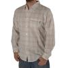 Oakley L/S Grid Lock Shirt . Cement