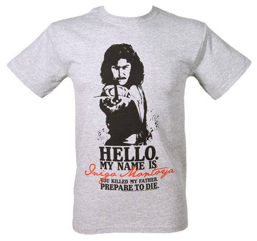 Princess Bride Prepare To Die T-Shirt