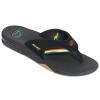 Reef Fanning Flip-Flops. Rasta