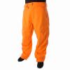 Mens Volcom Skandal Snowboard pant. Orange