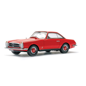 230 SL Pininfarina 1964 1:43