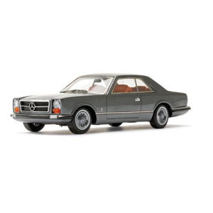 mercedes 300 SEL Pininfarina 1971 1:43