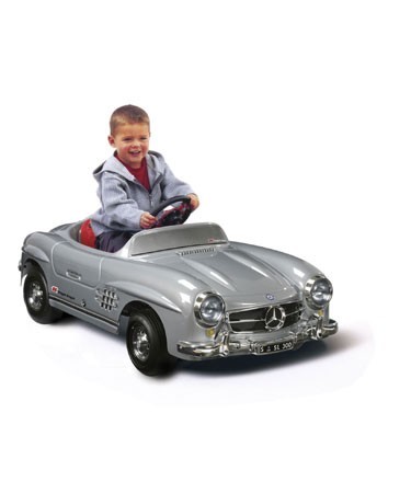 300 SL Pedal Car