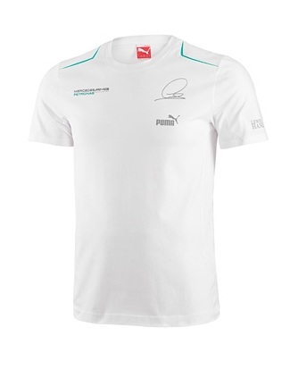 AMG Hamilton T-Shirt 2013