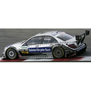 C class DTM 2007 - #2 B. Spengler 1:18